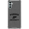 Purdue University Purdue Grey Logo Galaxy A13 5G Clear Case