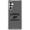 Purdue University Purdue Grey Logo Galaxy A16 5G Clear Case