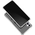 Purdue University Purdue Grey Logo Galaxy A16 5G Clear Case