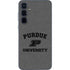 Purdue University Purdue Grey Logo Galaxy A35 5G Skin