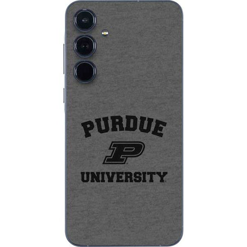 Purdue University Purdue Grey Logo Galaxy A36 5G Skin