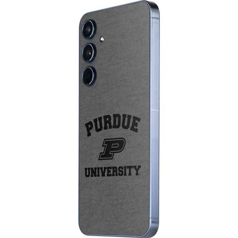 Purdue University Purdue Grey Logo Galaxy A36 5G Skin