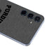 Purdue University Purdue Grey Logo Galaxy A36 5G Skin