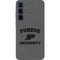 Purdue University Purdue Grey Logo Galaxy A55 5G Skin
