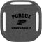 Purdue University Purdue Grey Logo Galaxy Buds Live Skin