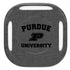 Purdue University Purdue Grey Logo Galaxy Buds Live Skin