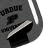Purdue University Purdue Grey Logo Galaxy Buds Live Skin