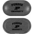 Purdue University Purdue Grey Logo Galaxy Buds Plus Skin