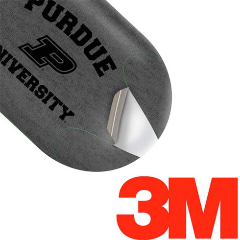 Purdue University Purdue Grey Logo Galaxy Buds Plus Skin