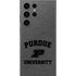Purdue University Purdue Grey Logo Galaxy Skins