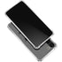 Purdue University Purdue Grey Logo Galaxy S24 FE Clear Case
