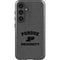 Purdue University Purdue Grey Logo Galaxy S25 Impact Case