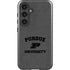 Purdue University Purdue Grey Logo Galaxy S25 Impact Case
