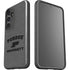 Purdue University Purdue Grey Logo Galaxy S25 Plus Impact Case
