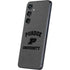 Purdue University Purdue Grey Logo Galaxy S25 Plus Skin