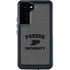 Purdue University Purdue Grey Logo Galaxy S24 Plus Waterproof Case