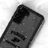 Purdue University Purdue Grey Logo Galaxy S24 Plus Waterproof Case