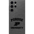 Purdue University Purdue Grey Logo Galaxy S24 Ultra Skin