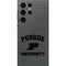 Purdue University Purdue Grey Logo Galaxy S25 Ultra Skin