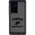 Purdue University Purdue Grey Logo Galaxy S24 Ultra Waterproof Case