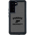Purdue University Purdue Grey Logo Galaxy S24 Waterproof Case