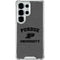 Purdue University Purdue Grey Logo Galaxy S25 Ultra Clear Case