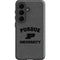 Purdue University Purdue Grey Logo Galaxy S26 Impact Case