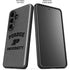 Purdue University Purdue Grey Logo Galaxy S26 Impact Case