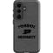Purdue University Purdue Grey Logo Galaxy S26 Plus Impact Case