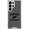 Purdue University Purdue Grey Logo Galaxy S26 Ultra Clear Case