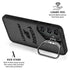 Purdue University Purdue Grey Logo Galaxy S26 Ultra Kickstand Case