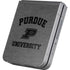 Purdue University Purdue Grey Logo Galaxy Z Flip6 Skin