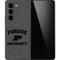 Purdue University Purdue Grey Logo Galaxy Z Fold5 5G Skin