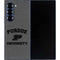 Purdue University Purdue Grey Logo Galaxy Z Fold6 Skin