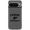 Purdue University Purdue Grey Logo Google Pixel 10 Pro XL Clear Case
