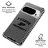 Purdue University Purdue Grey Logo Google Pixel 10 Pro XL Clear Case