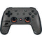 Purdue University Purdue Grey Logo Google Stadia Controller Skin