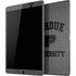 Purdue University Purdue Grey Logo iPad Skins