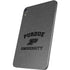 Purdue University Purdue Grey Logo Apple iPad Mini Skin
