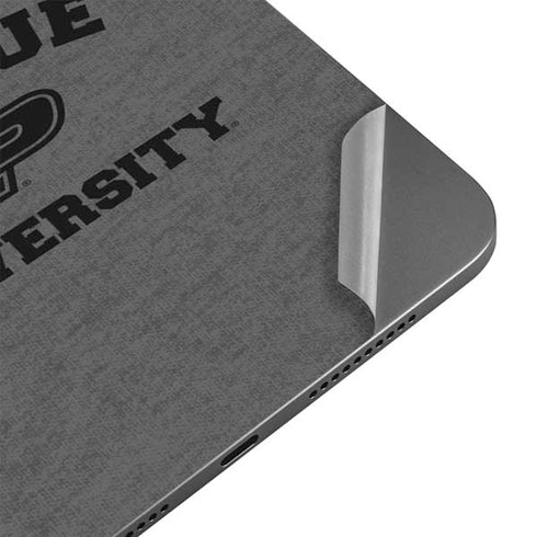 Purdue University Purdue Grey Logo Apple iPad Mini Skin