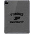 Purdue University Purdue Grey Logo iPad Cases