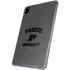 Purdue University Purdue Grey Logo iPad Cases