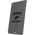 Purdue University Purdue Grey Logo iPad Pro 13in M4 (2024) Skin