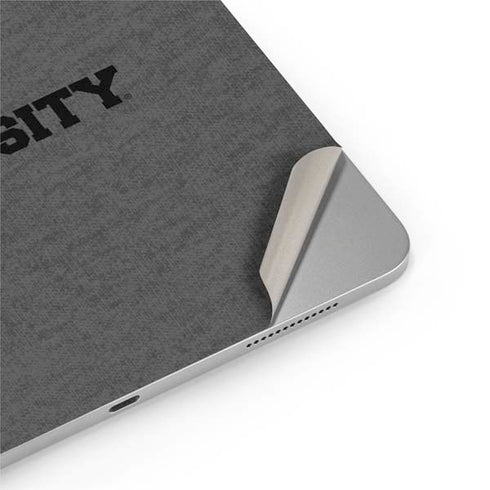Purdue University Purdue Grey Logo iPad Pro 13in M4 (2024) Skin