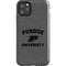 Purdue University Purdue Grey Logo iPhone Cases
