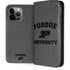 Purdue University Purdue Grey Logo iPhone Cases