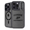 Purdue University Purdue Grey Logo iPhone 14 Pro Max Kickstand Case