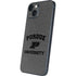 Purdue University Purdue Grey Logo iPhone 15 Skin