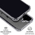 Purdue University Purdue Grey Logo iPhone 16 Plus Clear Case