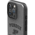 Purdue University Purdue Grey Logo iPhone 16 Pro Impact Case
